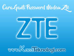 Sekarang masukkan nama pengguna dan sandi standar dari router dengan mengakses panel admin. Cara Mengganti Password Wifi Indihome Zte F609 Lewat Hp Android Dan Pc Kaca Teknologi