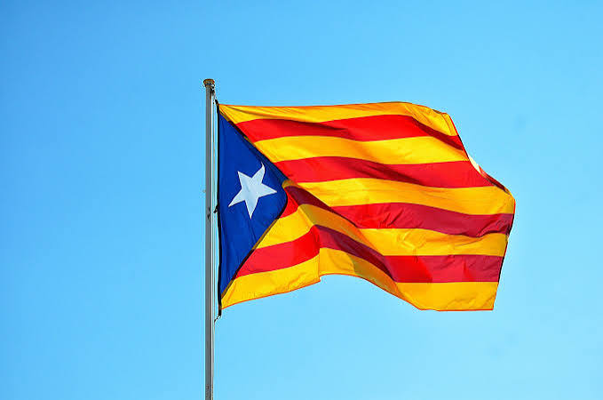 Catalonia's Flag - Blog and news