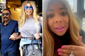 Wendy Williams shares rare video message & accuses ex-manager Bernie Young  of stealing her credit card to pay for lawyer