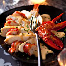 Recette parue dans le numéro 30. 50 Recettes Entre Terre Et Mer Pour Les Fetes Femme Actuelle Le Mag