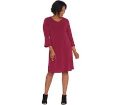 Qvc Style A309662 Petite Dresses Dresses Designer Evening Dresses