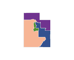 Each senator represents 931,349 californians. District Maps Lieutenant Governor S Office Elections
