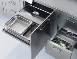 Small stainless steel kitchen design. Italian Designed Ergonomic And Hygienic Stainless Steel Kitchen Idesignarch Interior Design Architecture Interior Decorating Emagazine