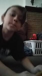 I pranked him😂he liked doing it😂 #foryou #pranked