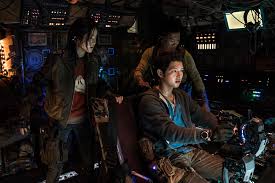 Space sweepers izle 2021 güney kore aksiyon, bilim kurgu, dram, macera türündeki yapımı türkçe altyazılı, türkçe dublaj hd kalitede hdfilmcehennemi den izleyebilirsiniz. 5 Things To Know About Space Sweepers Netflix S New 1 Korean Movie Tatler Hong Kong