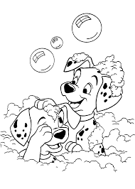 See more ideas about dalmatian, 101 dalmatians, 101 dalmations. Dalmatian Puppy 101 Dalmatians Coloring Pages Novocom Top