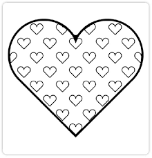 In the spirit of love, below are 30+ very cute valentine's day coloring pages and worksheets. Printable Valentine S Day Coloring Pages For Kids Mom Wife Busy Life