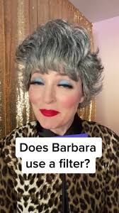 Barbara Embraces Her True Self