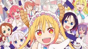Maybe you would like to learn more about one of these? Test Cual Seria Tu Waifu En Kobayashi San Chi No Maid Dragon