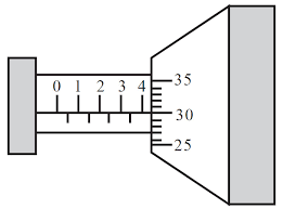 Atau bisa juga menyesuaikan jumlah desimal depan dan belakangnya: Soal Mikrometer Skrup Fisika Jawabanku Id