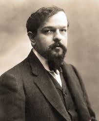 À la belle femme mature, quarantenaire, dont l'élégance féline vous rend toute chose dans le pantalon. Claude Debussy Wikipedia