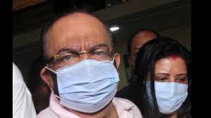 The cbi has arrested me in the narada case. 3z8whwfdv7e Vm