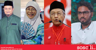 Barisan nasional terengganu umum calon pru14. Apa Nasib Ustaz Selebriti Yang Bertanding Dan 5 Lagi Rekod Pru 14 Soscili