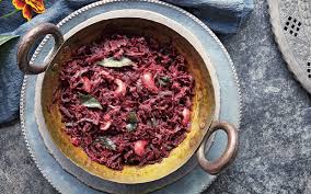 Maybe you would like to learn more about one of these? Beet Thoran South Indian Beet And Coconut Milk Curry Vegan Gluten Free One Green Planet