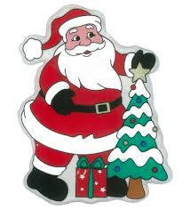 Fensterbilder basteln kostenlose vorlagen und anleitungen fensterbilder basteln hier finden sie fensterbilder fur weihnachten mit kostenlosen vorlagen ganzes weihnachtsbilder furs fenster bei uns gibt es schone fensterbilder fur weihnachten als vorlagen kostenlos als pdf zum ausdrucken. Magicgel Fensterbilder Weihnachten Nikolaus Mit Baum 20 X 27 Cm Fensterdeko Fur Das Basteln Mit Kindern