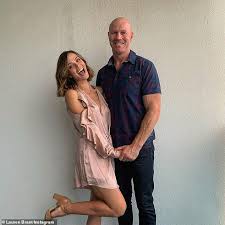 Lauren might not have tied the knot yet, but besides a wedding ceremony, she and her partner, barry hall's relationship, is no less than a marriage. Lauren Brant Shocks Fans With Unexpected News About Her Partner Barry Hall Latest Celebrity News