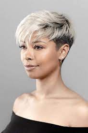 You just want to make sure to find the right haircut. Short Hair Styles For L Unruly 2a 100 Short Hair Styles That Will Make You Go Short Lovehairstyles Com Well Allow Me To Surprise You