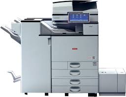 Powered by innovative ricoh technology, use its new batch of extended capabilities to streamline your business processes, build customized solutions, access cloud information and help mobile workers stay connected. Ricoh Mpc4504sp