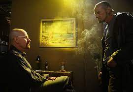 Buildup To The End What Viewers Seek In A Farewell Published 2013 Breaking Bad Seasons Breaking Bad Season 5 Breaking Bad