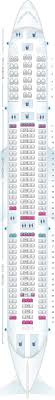 Seat Map Egyptair Airbus A330 300 Seatmaestro