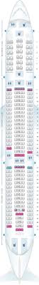 Seat Map Egyptair Airbus A330 300 Seatmaestro