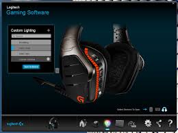 The logitech gaming software is a configuration utility software that helps you set up your logitech game controller and customize its behavior for different games. Logitech G633 Artemis Spectrum Rgb 7 1 Surround Gaming Headset Review