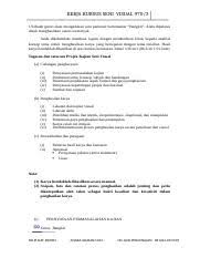Klik di sini 1) contoh proposal sejarah tempat 2). Proposal Aiman Kerja Kursus Seni Visual 970 3 1 Sebuah Galeri Akan Mengadakan Satu Pameran Bertemakan Bangkit Anda Dipelawa Untuk Menghasilkan Course Hero