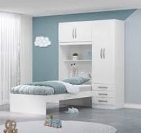 Guarda-Roupa Infantil | MadeiraMadeira