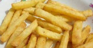 French fries (called chips in the united kingdom, ireland and commonwealth, french fried potatoes or just fries in north america), are a type of food made out of potatoes that originated in belgium. Resepi French Fries Ala Kfc Soalan 43
