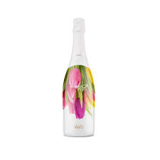 Blossom Cava Sparkling Wine Cava Sparkling Wine Sparkling Wine Wine Packaging
