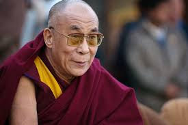 Resultat d'imatges de dalai lama nonviolence
