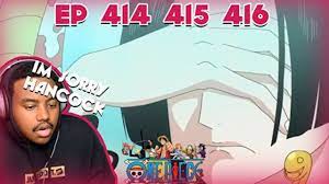 Im Sorry Hancock One Piece Episode 414 415 416 Reaction Full Link In Description Youtube