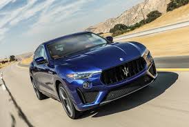 Looking to buy a new maserati car in malaysia? Maserati Levante Trofeo With Ferrari V8 In Malaysia Automacha