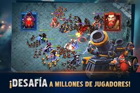 Download gang clash mod apk now! Clash Of Lords 2 Espanol 1 0 209 Mod Apk Free Download For Android