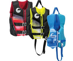 Connelly Classic Boys Cga Life Jacket