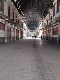 سوق الحميديه دمشق In 2020 Syria Road Alley
