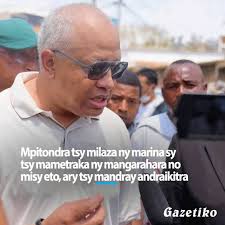 MIRAY FEO AMIN'I VANESSA SY IZAY MAHATSAPA TENA FA MALAGASY!!!