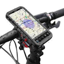 Waterproof Bicycle Phone Holder For Iphone Xs Max Xr 6 7 8 X Plus Riding Navigation Bracket Sports Bike Mount Phone Ho Sport Bikes Bike Mount Phone Holder