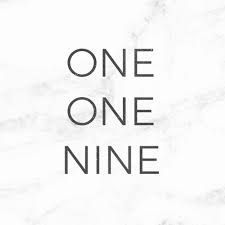 My dream of owning a salon goes back to when i. One One Nine Home Facebook