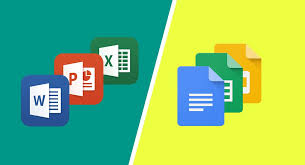 The humble word processor has always been a staple of the computing world. Microsoft Office Vs Google Docs Features And Functionality Comparison