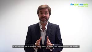 Texto 15 abr 2021, 19:15. Joao Almeida Candidata Se A Lideranca Do Cds Observador