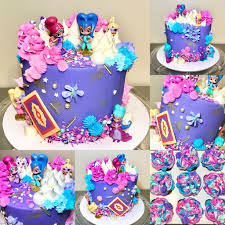 Shimmer And Shine Cake And Cupcakes From Sakurabakingco On Instagram And Facebook Shimmer And Shine Cake Shimmer And Shine Decorations Shimmer Shine Tam's boards ♥ beautiful creative cakes. shimmer and shine cake and cupcakes