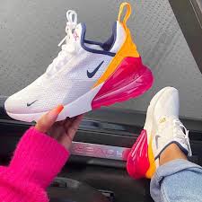 Air Max 270 25 Cm Insole 3850 Uah Nikeairmax270 Nikewomen Nikesportstar Spo Nike Shoes Women Nike Air Shoes Cute Sneakers