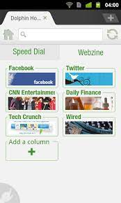 Psp 2 para windows phone; Dolphin Browser