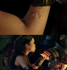 Related:marvel legends thor valkyrie 2 pack. Valkyrie Tattoo Thor Ragnarok Tessa Thompson Valkyrie Tattoo Marvel Tattoos Thor Tattoo