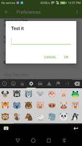 Descargar la última versión de kii keyboard para android. Emoji Addon For Kii Keyboard 2 For Android Apk Download