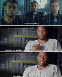 Wakanda görünen bir hayali ülkedir amerikalı çizgi roman tarafından yayınlanan marvel comics. Wakanda Forever Memes