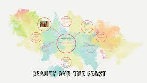 Beauty And The Beast By Deanna Devito