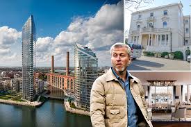 He has given more than any living russian towards the building of hospitals, schools and other infrastructure. No Visa No Worries Roman Abramovich Buys 30m Pad Mansion Global