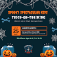 Spooky Spectacular Kids event image